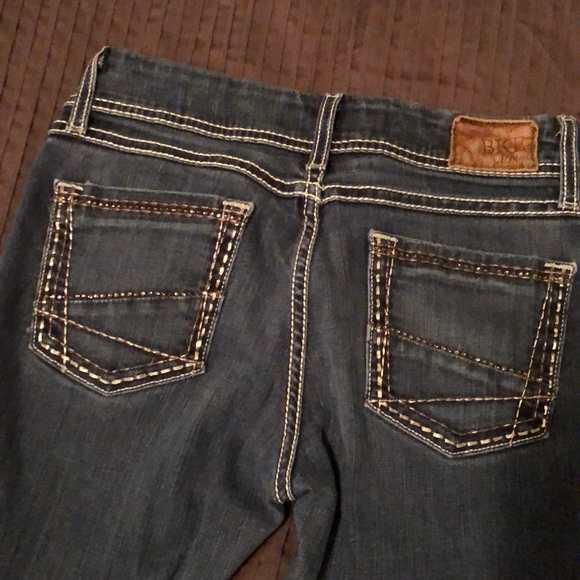 BKE slim boot Addison Jeans - Picture 2 of 8